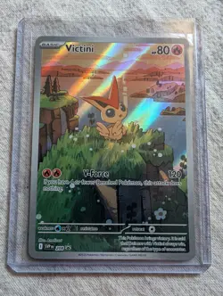 Victini 208 Sv: Scarlet & Violet Promo Cards Holo - Image 1