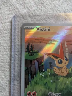 Victini 208 Sv: Scarlet & Violet Promo Cards Holo - Image 5