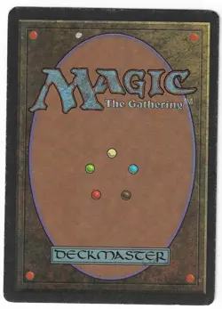 ►Magic-Style◄ MTG - Stasis - French Revised FBB - Played - Image 2