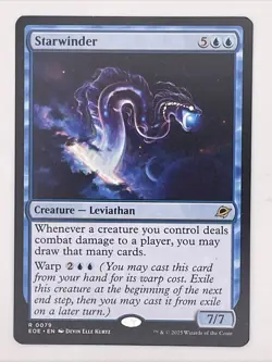 Starwinder Edge of Eternities Regular - Image 1