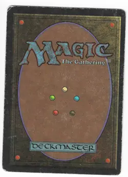 ►Magic-Style◄ MTG - Stasis - French Revised FBB - Played - Image 2