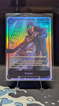 Kuzan OP10-082 Royal Blood Foil - Image 1