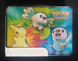 Pokemon TCG - Arceus Collector Chest Lunchbox Tin Spring 2022 - SEALED - Image 2