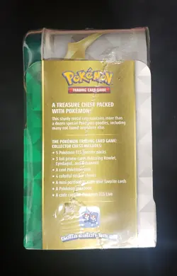 Pokemon TCG - Arceus Collector Chest Lunchbox Tin Spring 2022 - SEALED - Image 4