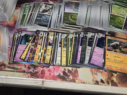 Pokemon TCG Ascended Hero’s Bulk C/Uc/Rev/Holo Lot Of 700 + Cards. Nm/M. - Image 3