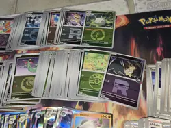 Pokemon TCG Ascended Hero’s Bulk C/Uc/Rev/Holo Lot Of 700 + Cards. Nm/M. - Image 5