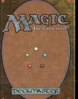 1997 MTG Tempest KRAKILIN #235 Uncommon Vintage Magic Card NM - Image 2