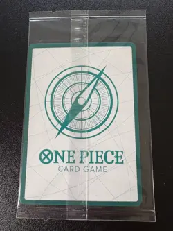 SEALED DON!! Card Uta and Ado Promo ONE PIECE DAY 24 Day 2 Japanese - Image 2