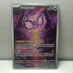 Pecharunt - Promo SV: Scarlet & Violet Promo Cards 129 - Image 1