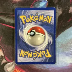Pokemon Mewtwo Base Set Holo Rare 10/102 60 HP 10+ Attack Card - Image 2