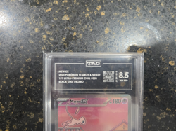 Mew ex 053 Sv: Scarlet & Violet Promo Cards Holo - Image 3