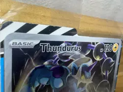 Thundurus SVP 209 ETB Promo - Sealed - 2025 Black Bolt Pokemon TCG - Image 2