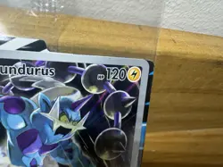 Thundurus SVP 209 ETB Promo - Sealed - 2025 Black Bolt Pokemon TCG - Image 3