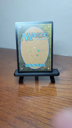 MTG Last March of the Ents #0739 Foil Borderless Poster Mythic UB: TLOTR (LTR) - Image 2