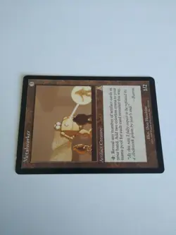 Metalworker MTG, Urza's Destiny, Lightly Played Condition, Fast Shipping #2 - Image 2