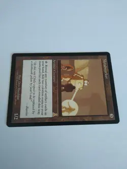 Metalworker MTG, Urza's Destiny, Lightly Played Condition, Fast Shipping #2 - Image 4