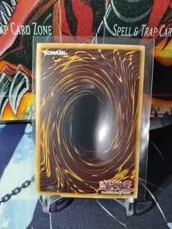 Yu-Gi-Oh! Hot Red Dragon Archfiend Abyss HSRD-EN041 Ultra Rare 1st Ed NM - Image 3