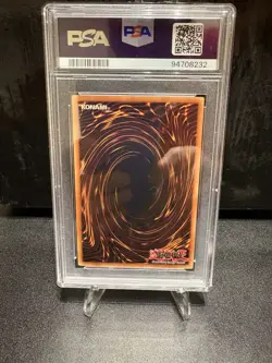 Yugioh Cyber Dragon RYMP-EN059 Secret Rare 1st Edition PSA 10 - Image 2