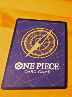 ONE PIECE ENGLISH CARD HOLO CHAMPIONSHIP GAME CARTE Who's.Who ST04-010 EN NM - Image 2