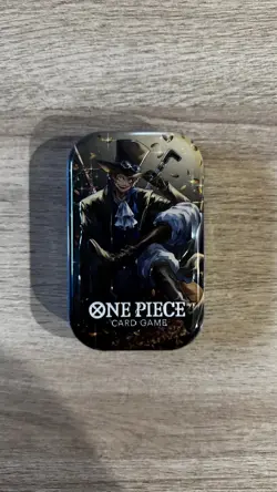 FULL SET One Piece TCG Artset Mini Tin Pack VOL. 2 TS-02 (OP-13) ENG - Image 4