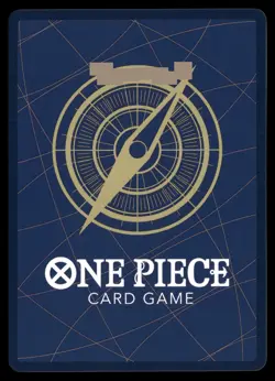 Gin OP03-024 - Pillars of Strength Rare (Alternate Art) ONE PIECE - Image 2