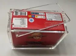 One Piece TCG Booster Box Acrylic Protective Display Case - Image 4