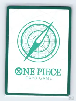 DON!! Card (Rebecca) Textured Foil PRB-01 JP One Piece LP - Image 2