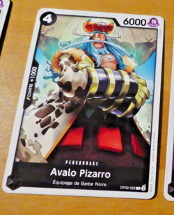 ONE PIECE CARD GAME CARTE FRANCAISE OP09-082 FR TCG NM - Image 1
