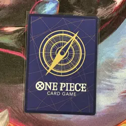 Bandai Sabo OP13-120 Carrying on His Will Special Blocker Character Card - Image 2