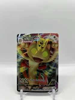 Meowth VMAX SWSH005 SWSH: Sword & Shield Promo Cards Holo - Image 1