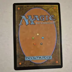 Wizards of the Coast Boseiju, Who Endures Neon Dynasty Rare Green Land Card - Image 2