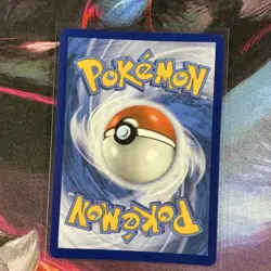 Pokemon Mew EX SV: Paldean Fates Ultra Rare Full Art Holo 216/091 180 HP Card - Image 2