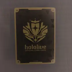 Hololive OFFICIAL CARD GAME Fuwawa Abyssgard (RR) hBP03-043 Elite Spark English - Image 2