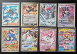 Huge Pokemon Ascended Heroes 30 Card Lot - SIR, Illustration Rare, Gold Star - Image 1