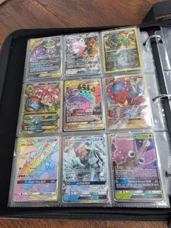 Pokemon card binder only today 400 for an 800 dollar binder. - Image 4