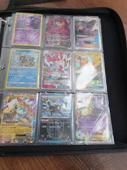 Pokemon card binder only today 400 for an 800 dollar binder. - Image 5