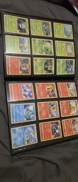 Pokemon Cards Mcdonalds 25th Anniversary 2021 Complete Non Holo Set 25/25 NM - Image 1