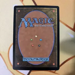 Leyline Axe (Borderless) (Mana Foil) Foundations Foil - Image 2