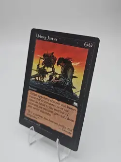 MTG Weatherlight Urborg Justice - Image 2