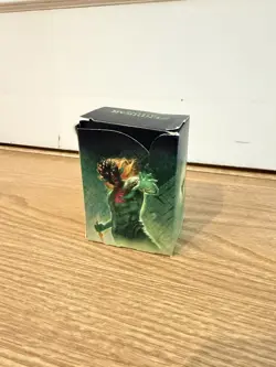 Mtg Magic The Gathering Lands Wrath Commander Deck - Image 1