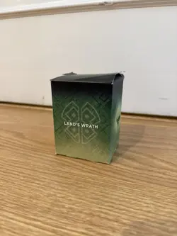 Mtg Magic The Gathering Lands Wrath Commander Deck - Image 2