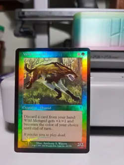 Wild Mongrel Odyssey Foil - Image 1