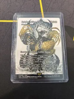 Knights of San d'Oria - Ranger-Captain of Eos (Showcase) Final Fantasy Regular - Image 3