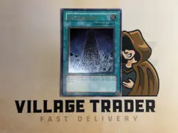 System Down CRV-EN041 Ultimate Rare 1st Edition YuGiOh! NM EURO - Image 1