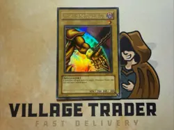 Left Arm of the Forbidden One - LOB-123 - Ultra Rare - Unlimited - Yugioh NM - Image 1