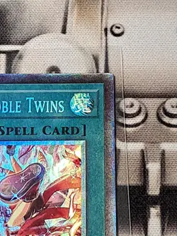 MZMU-EN019 Mikanko Shinbu - Noble Twins Collector's Rare 1st Ed YuGiOh - Image 5