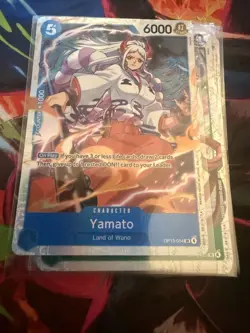 one piece tcg english SR lot of 10 - Image 2