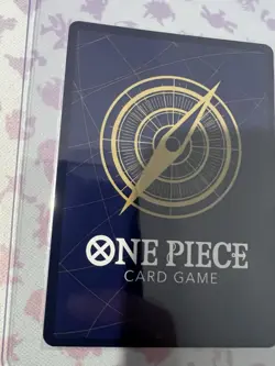 Monkey D Luffy ONE PIECE Card Game Japanese ST21-014 Manga Magazine Promo - Image 5