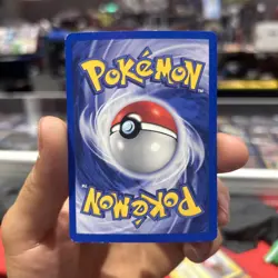 Pokemon Cards: Neo Discovery 1st Edition Rare Holo: Poliwrath 9/75 WOTC - Image 2