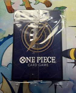 Perona (Illustration Box Vol.4) OP09-034 One Piece Promotion Cards Foil SEALED!! - Image 2